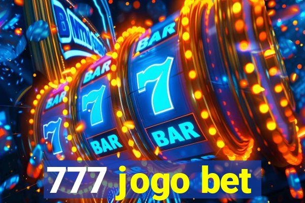 777 jogo bet